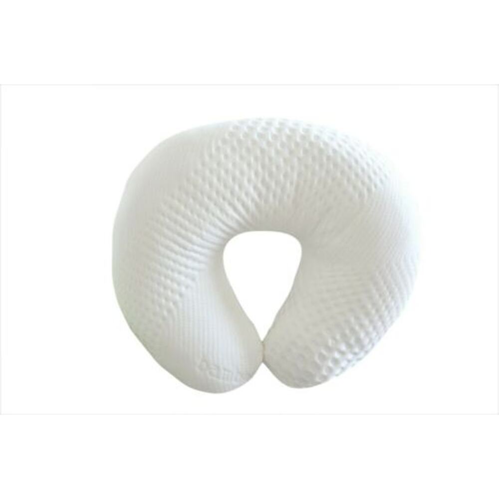 Cheer Collection Comfortable Bamboo Nursing Pillow for Mom and Baby20 x 27 White